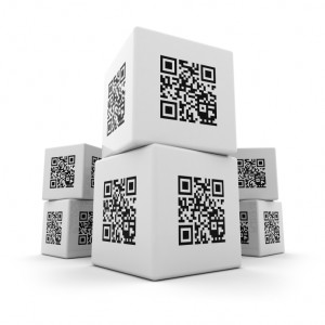 QR Quick Response Codes for mobile media marketing