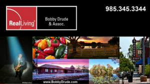real estate you tube listing video screen shot -Real Living Bobby Drude
